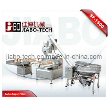 Automatic Auger Filling Machine (SF1500)