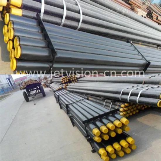 APISPEC 5DP OCTG Steel Pipe Tube Drill Pipe