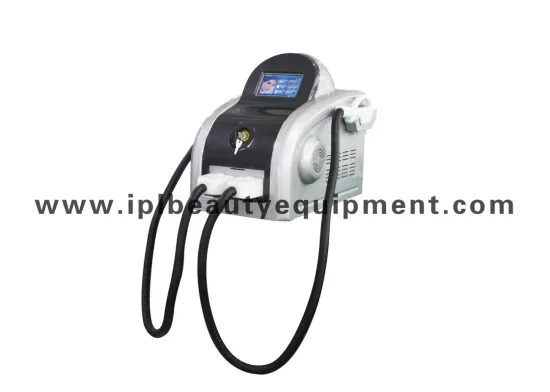 480nm/530nm Ipl Rf Elight Laser Ipl Beauty Equipment For Breast Lifting Up Us601