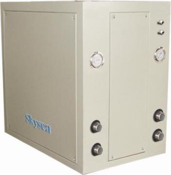 ground source heat pump