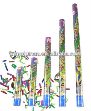 30cm,40cm,60cm,80cm,100cm confetti cannon confetti shooter