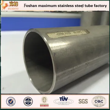 ASTM A312 tp304 welded austenitic stainless steel pipes