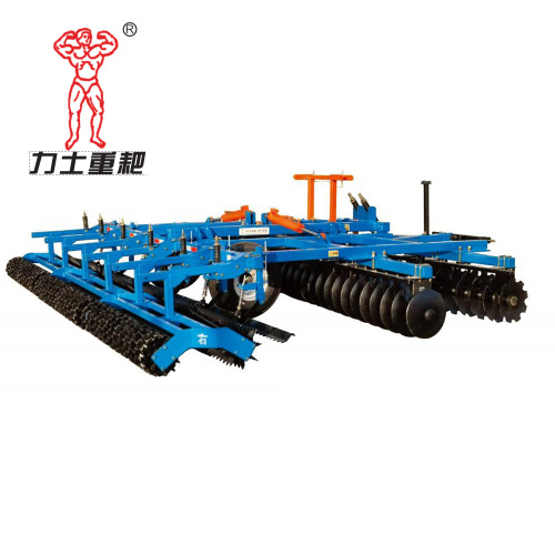 折叠联合耕整联合土盘机