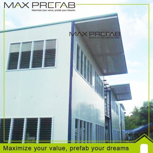 Prefabricated Office Building