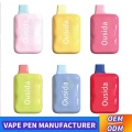 Chin Big Volumen Vape Stift