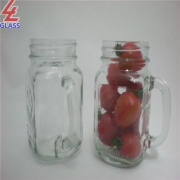 23oz clear beer glass cups