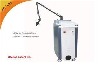 Medical Fractional Co2 Laser Machine To Remove Birthmark, P