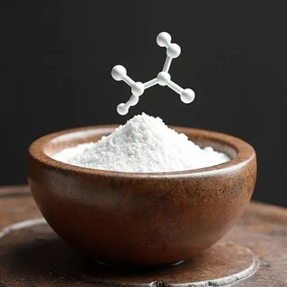 Pharmaceutical-Grade Zinc Gluconate Powder