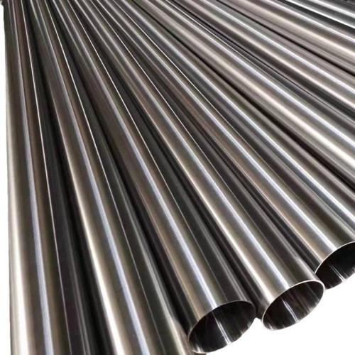Precision Polished Seamless-Welded Stainless Steel Pipe