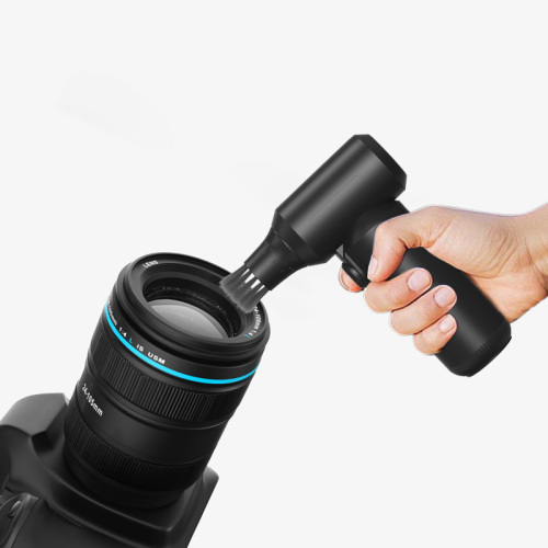 Compressed Air Duster Blower Electric Cordless Turbo Fan