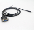 DB9PIN RS232 Serial to DC3.5mm Audio/Gack Cable