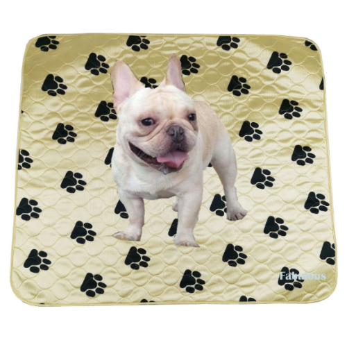 Polyester SURFACE WASHABLE PET FORMATION SOUS-PADAD