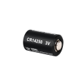 レーザーサイトLIIHIUM電池、CR14250 3.0V