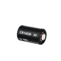 Batteria al laser Ltihium, CR14250 3.0V