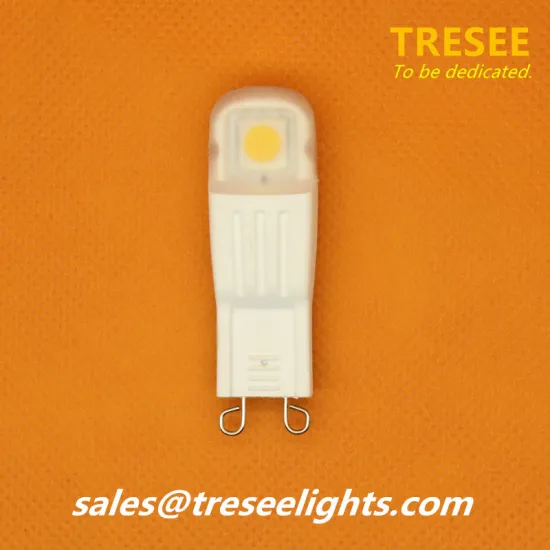 LED G9 Base Light Bulb Replacement