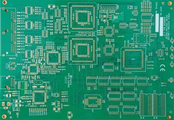 Quick Turn 94vo Prototype Pcb Board Immersion Gold , Hsal Lead Free