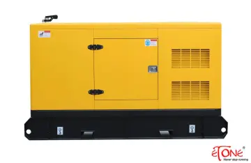 60kw 75kVA silent stype Perkins Diesel Generator sets