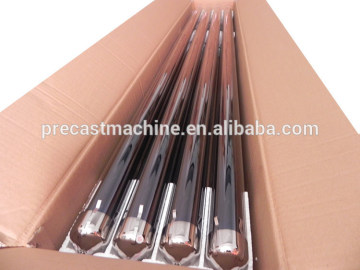 Made in china solar vacuum tube with heat pipe for solar water heater