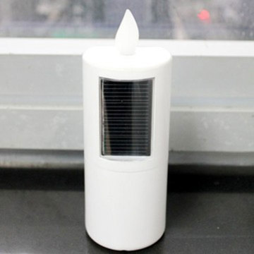 Outdoor Waterproof Led Solar Cemetery Candles