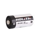 Sensores Bateria de lítio 1700mAh CR123A