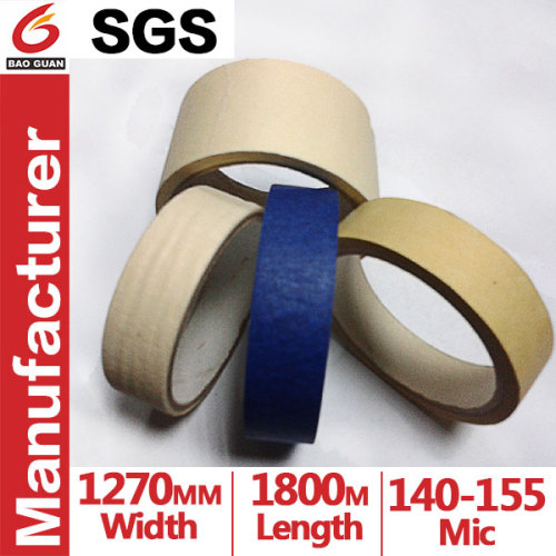 Used for bunding and sealing Masking Tape