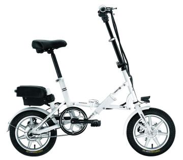 Portable 16inch Folding Electric Bike