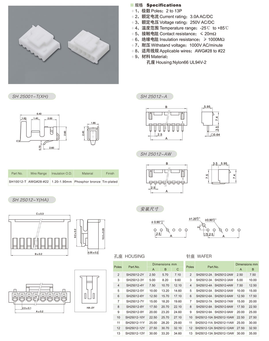 SH25012-HA-1