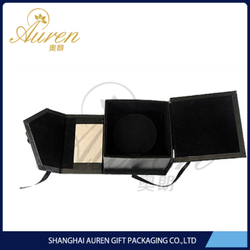 elegant printed folding rigid box