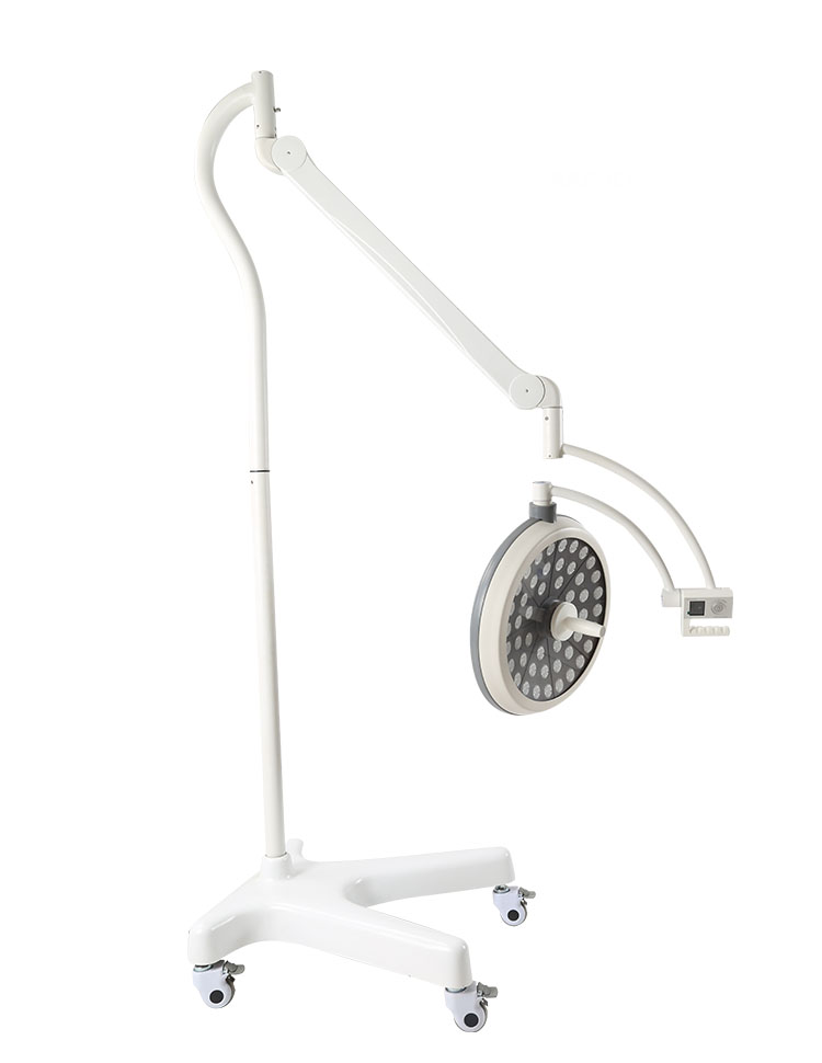 Factory equipment Mobile surgical shadowless operation lamp