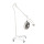 Factory equipment Mobile surgical shadowless operation lamp