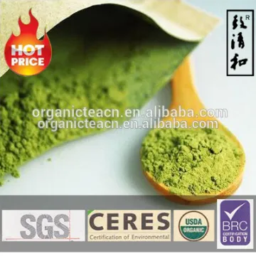 japanese organic matcha/ ceremonial matcha origin from zhejiang province