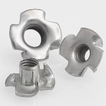 Four Claws Metric M5 M6 Barrel Nut, Blind Pronged T-USA Keep Nuts, Furniture Tee Threaded Insert, Deez Unistrut Nut T-Nut M10 - Comprehensive Guide and Buying Options