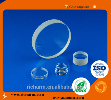 Plano-convex lens