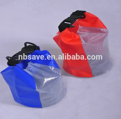 transparent pvc waterproof dry bag,waterproof travel bags,duffel bags