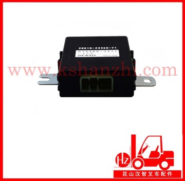 Forklift Part TOYOTA 8FD30/13Z Timer, Glow 28510-23360-71