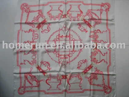 silk scarf/square scarf/fashion scarf