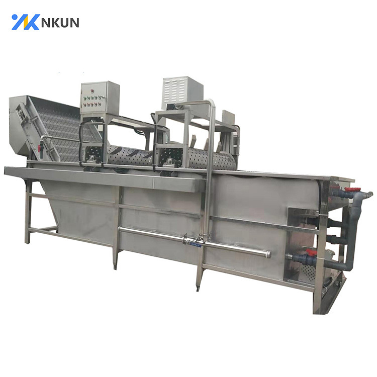 Automated Soy Cacao Bean Sprout Washing Machine for Enhanced Productivity