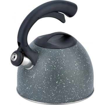 Induction Capsuled Bottom 3.0L Big Size Stainless Steel Water Boiler  Whistling Tea Kettle - China Stainless Steel Kettle and Whistling Kettle  price