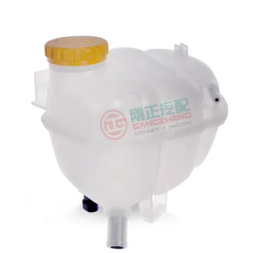 Auto Parts: Coolant Reservoir and Tank for Various Geely Models including Coolray, Manjaro, Cool Panda, Binyue, Haoyue, EC7, EC8, and DIHAO