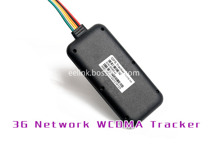 WCDMA 3G Tracker