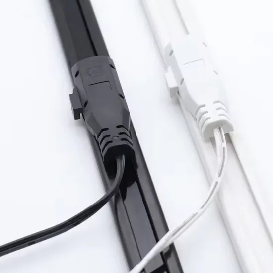 DC12 24V Power Track Connector for Store Shelving Display Lighting