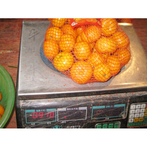 Mandarina fresca Nanfeng 35-40mm