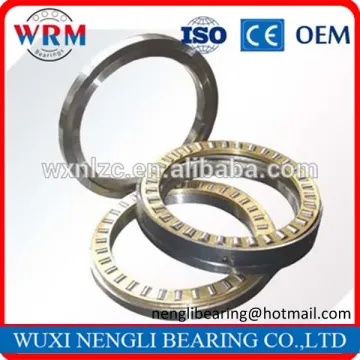 Thrust roller bearing 81106 thrust bearing 30x47x11mm thrust needle roller bearing