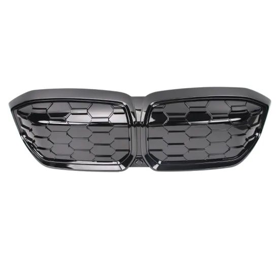 Front Grille ABS Diamond Style for BMW 3 Series i3 - 2023+