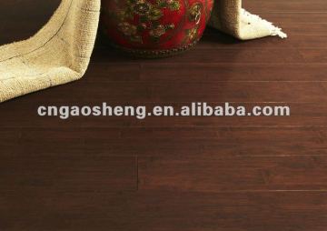 FSC qualified bamboo flooring in Grade A quality
