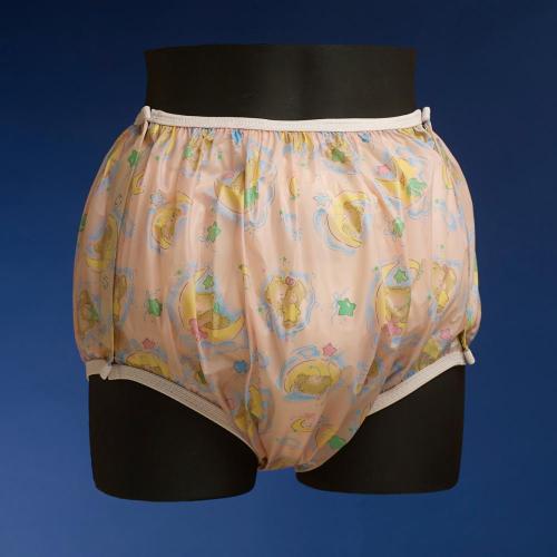 Lovely Cute Plastic Diaper Nappy for AB / DL
