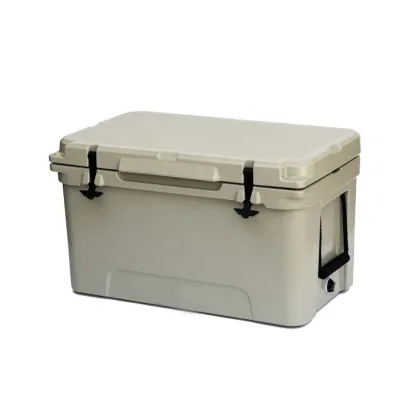 High Performance RTIC Style 65 Quart Marine Rotomolded Cooler