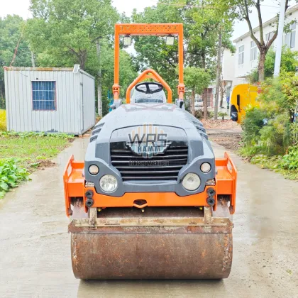 Used Hamm Road Rollers - HD12 for Sale