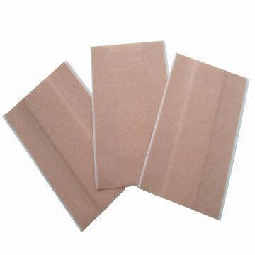 Adhesive Wound Dressing Strips, Non-stick Pad Provides Painless Removal