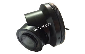 Ir Waterproof 360 Degree Rotating Camera Had 1 / 3 , 5m Ir Distance , 52db